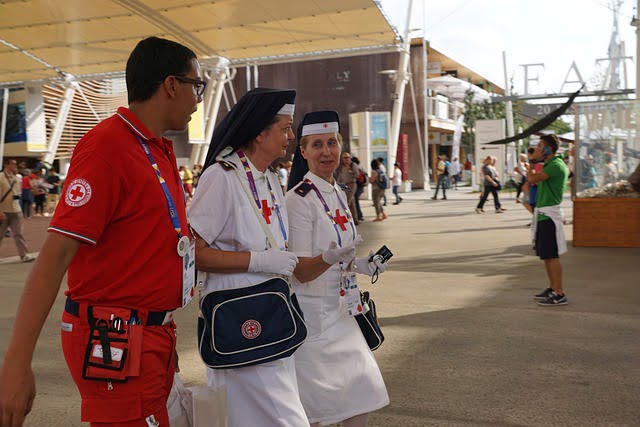 night shift in nursing