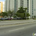 Residential Plaza At Blue Lagoon